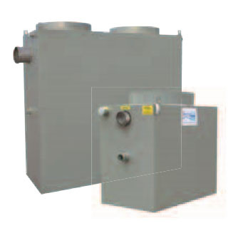 Řada HydroBac 15 - 35 l/s