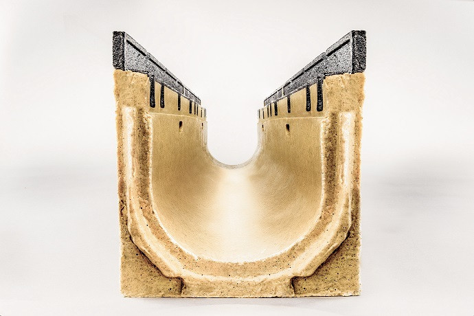 EN zátěžové žlaby