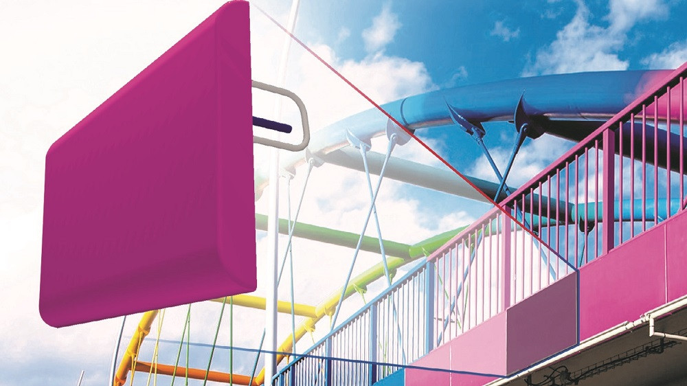 Mostní prefabrikované římsy z polymerického betonu