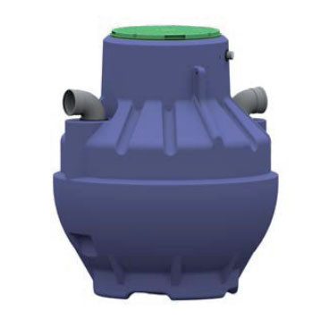 Řada Sphere 2 - 6 l/s