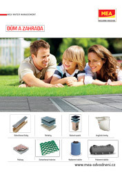 MEA Přehled - Dům a zahrada