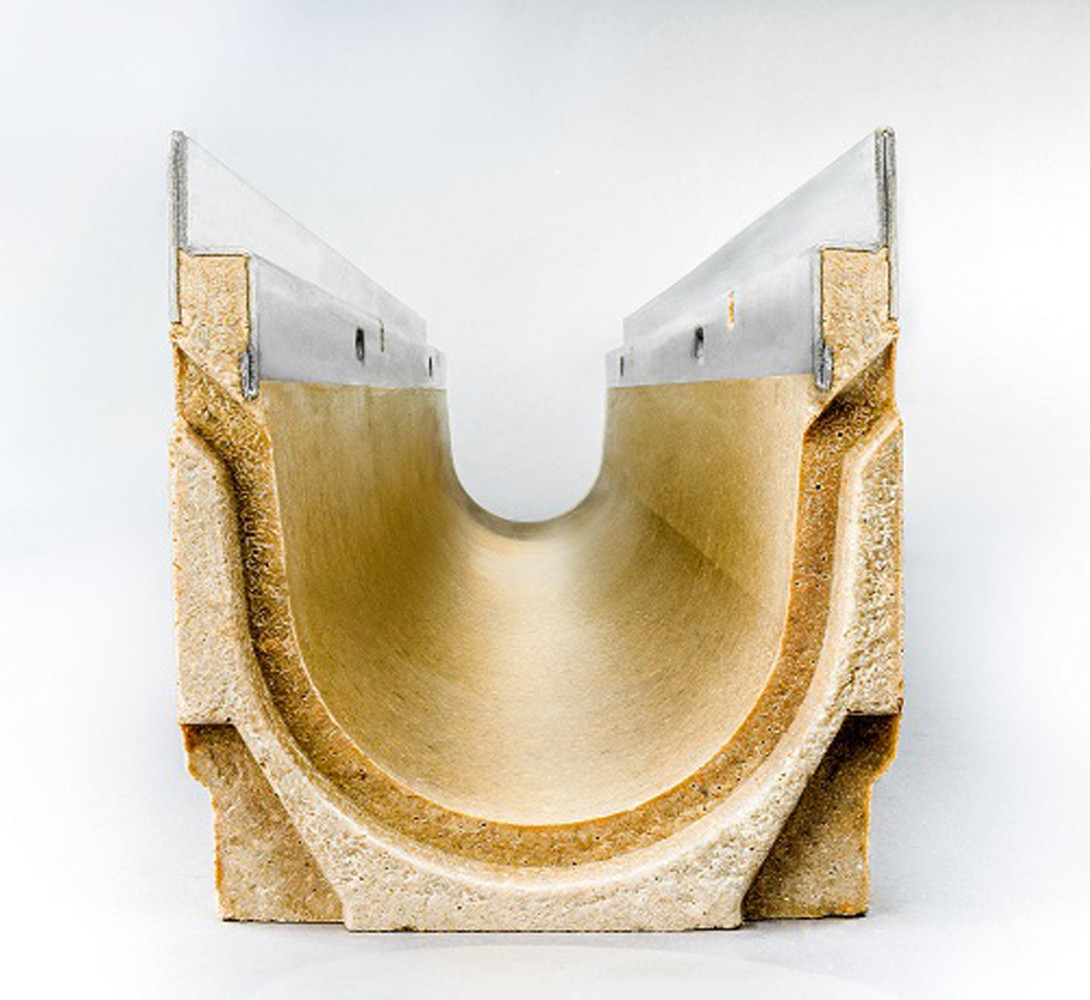 SV středně zátěžové žlaby