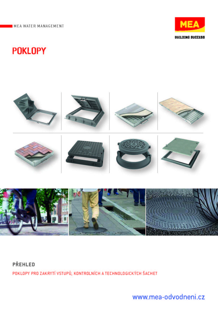 MEA Poklopy 2020
