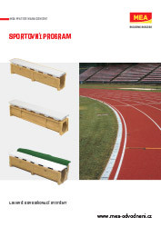MEA Sportovní program