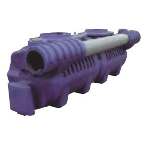 Řada Aronde 25 - 30 l/s