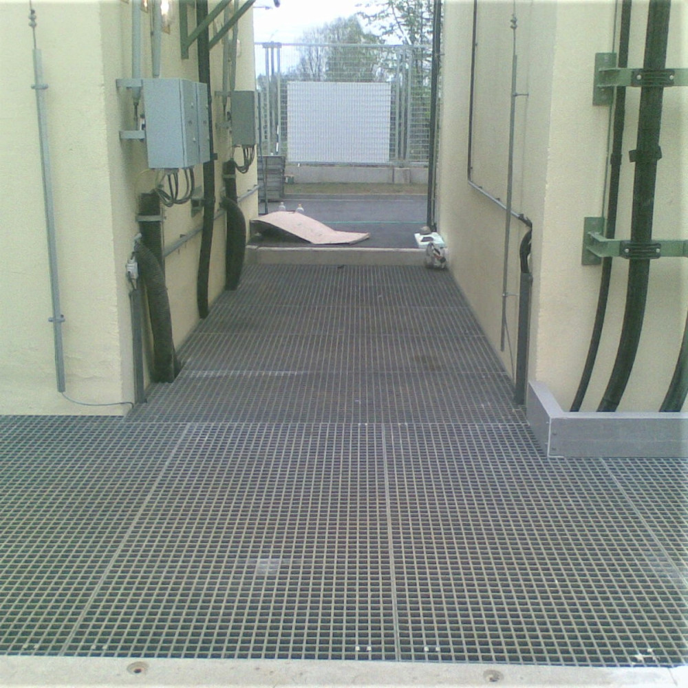 Bezpečné podlahy a plošiny