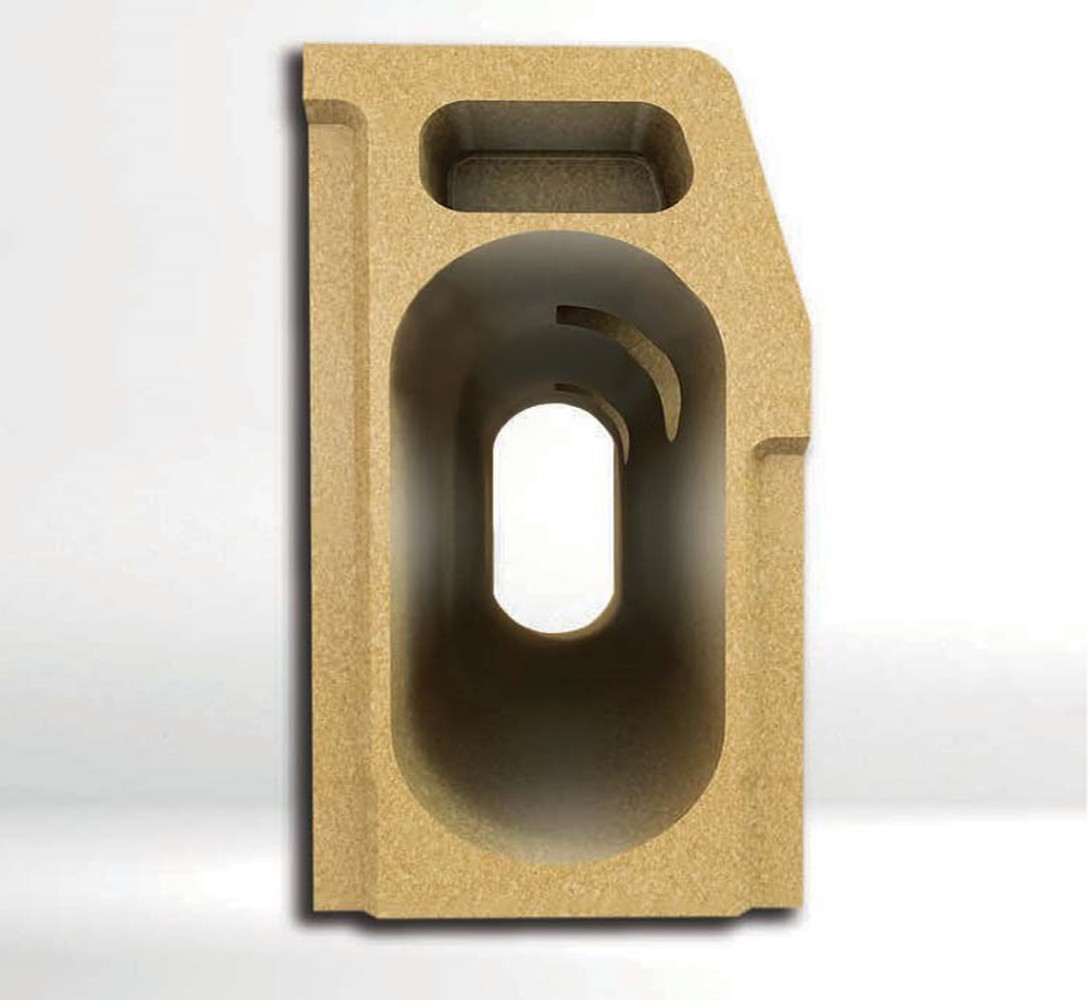 KERB obrubníkové odvodnění