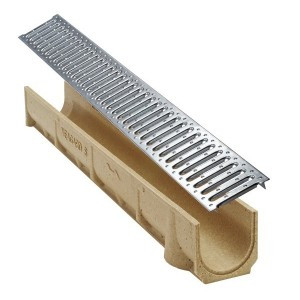 Liniové odvodnění