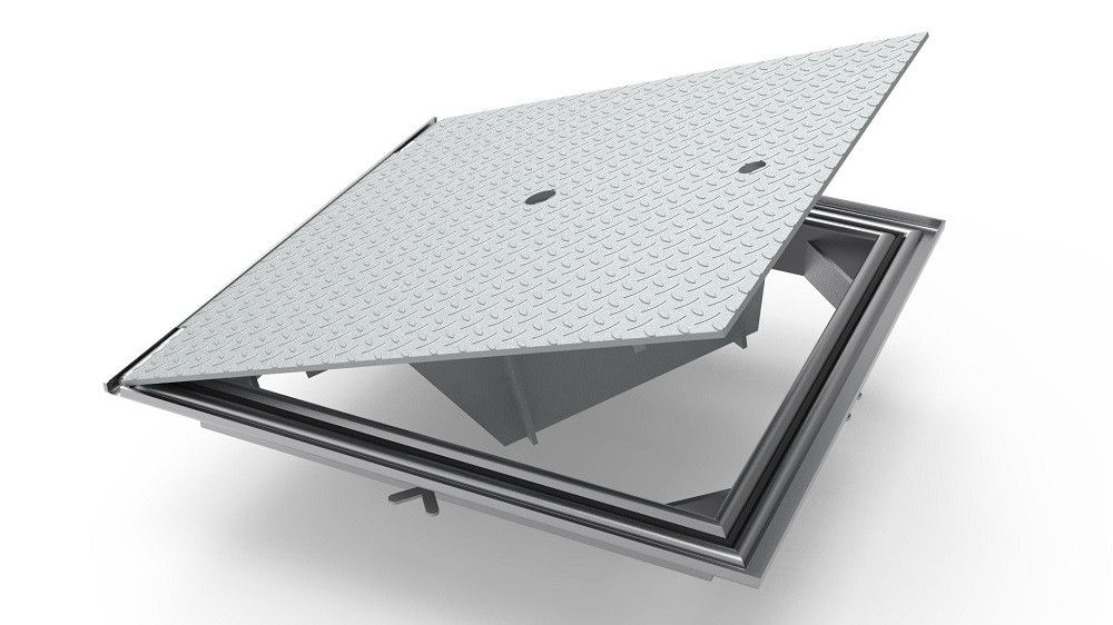 Šachtové poklopy SP Profi