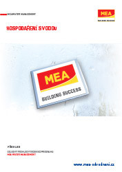 MEA Celkový přehled sortimentu