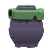 Řada Sphere 1,5 - 10 l/s