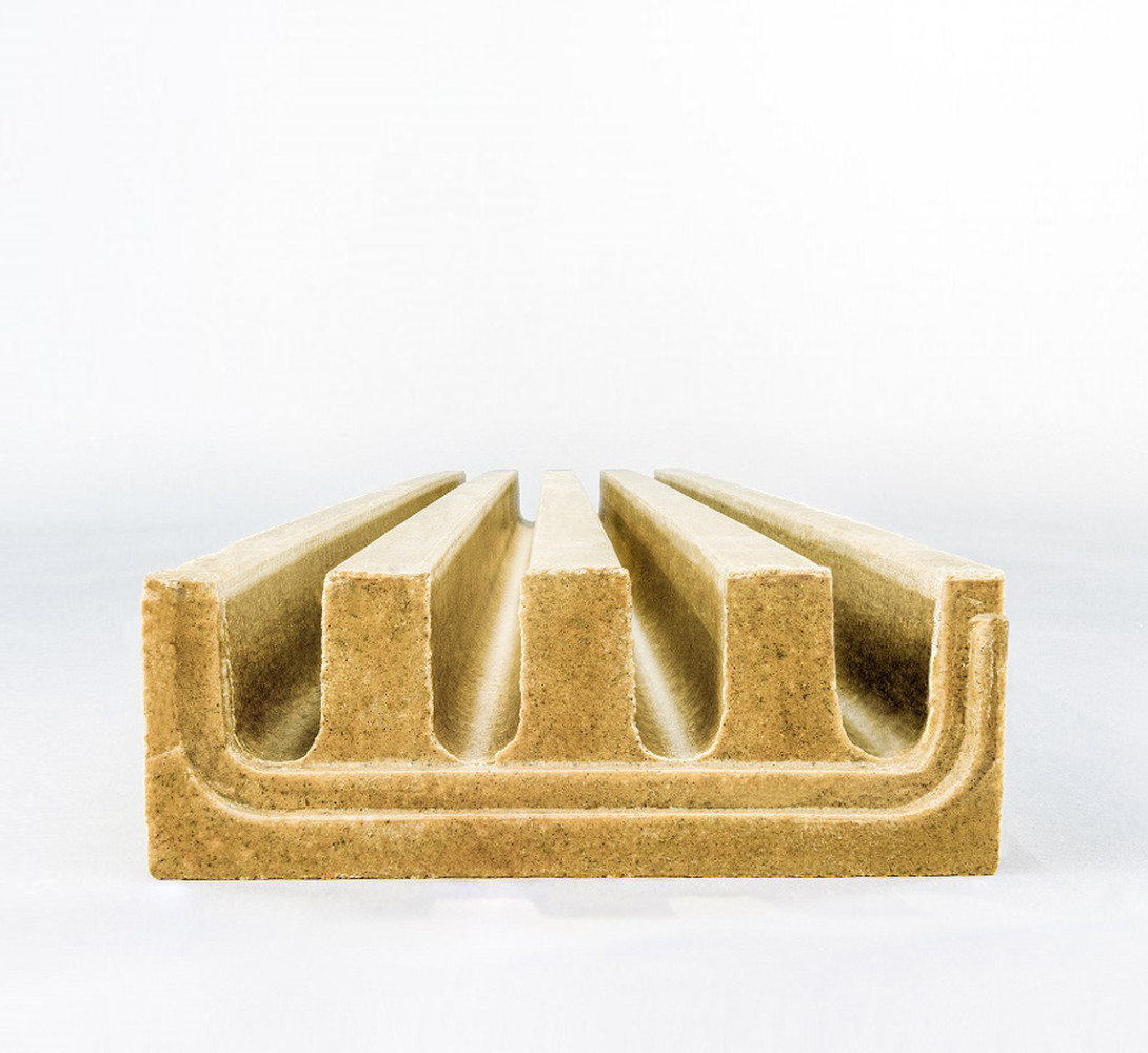 PG vypařovací žlaby pro parkovací prostory