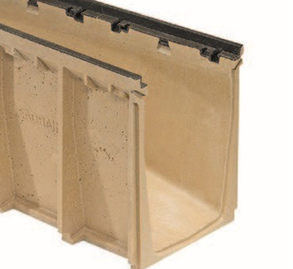 ENS vysokokapacitní zátěžové žlaby