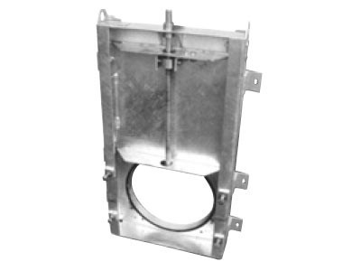 Regulátory a stavidla