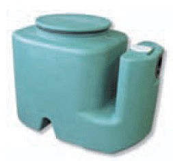 Podzemní nádrž na tuky